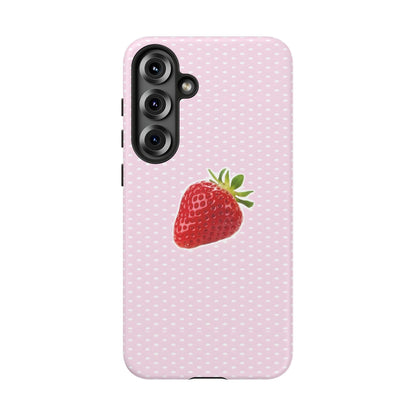 Strawberry Milk Phone Case - SmartHomeGoodies