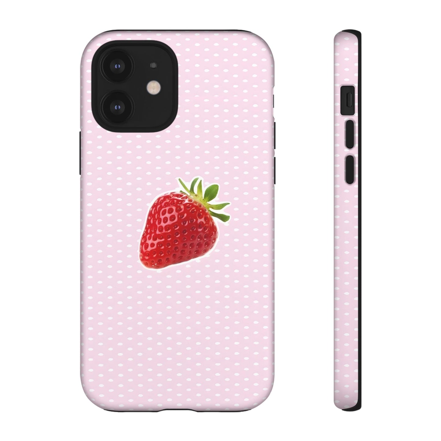 Strawberry Milk Phone Case - SmartHomeGoodies
