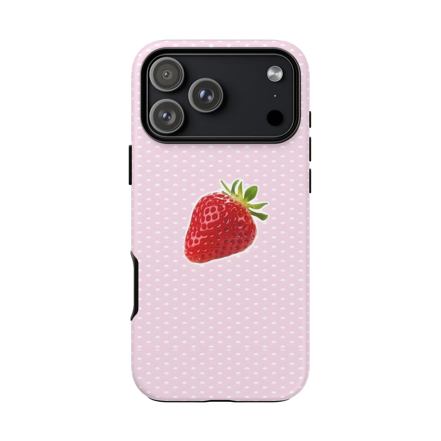 Strawberry Milk Phone Case - SmartHomeGoodies