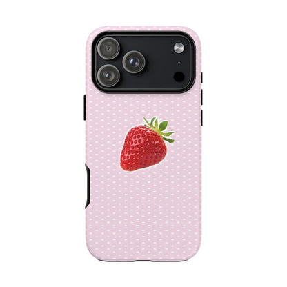 Strawberry Milk Phone Case - SmartHomeGoodies