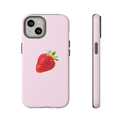 Strawberry Milk Phone Case - SmartHomeGoodies