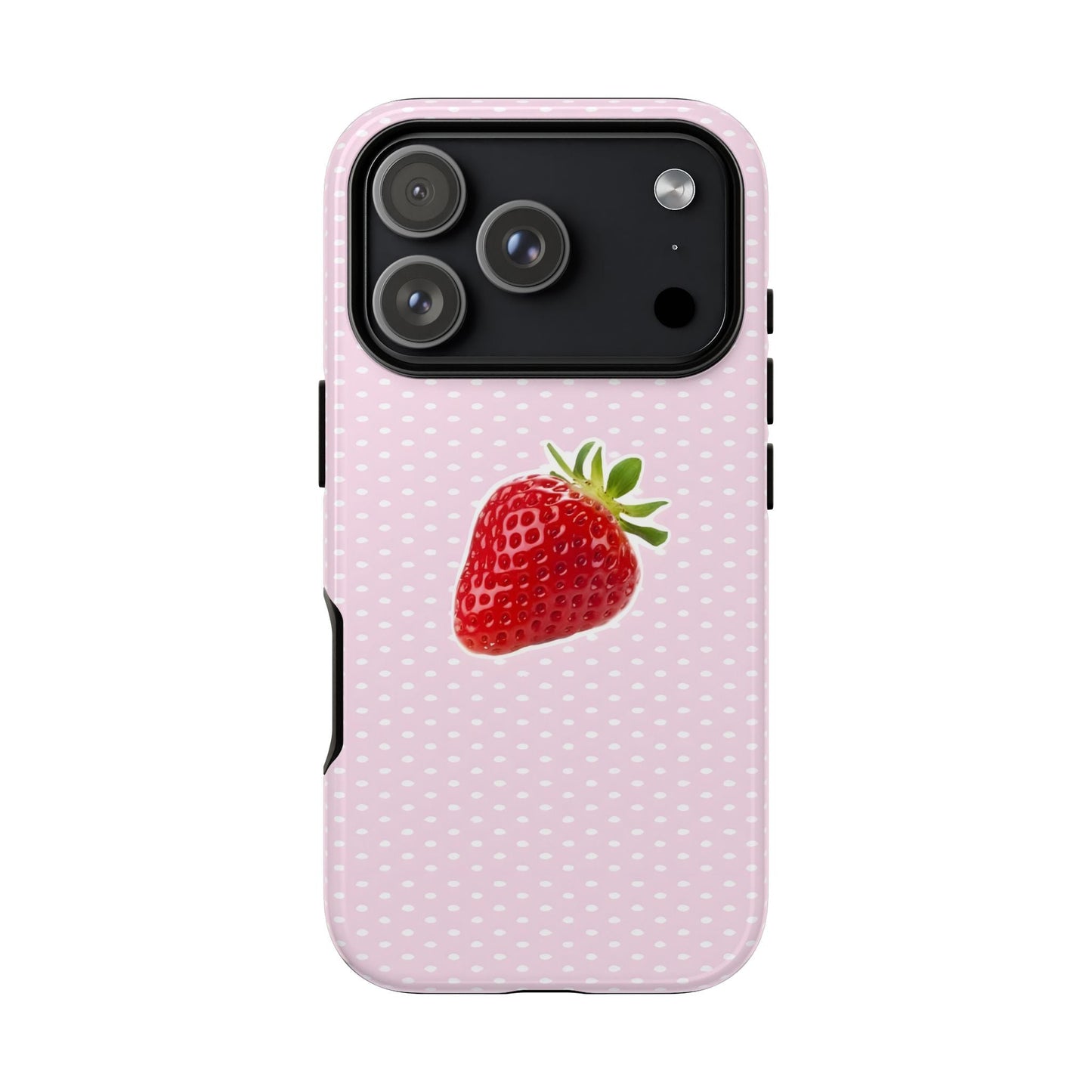 Strawberry Milk Phone Case - SmartHomeGoodies