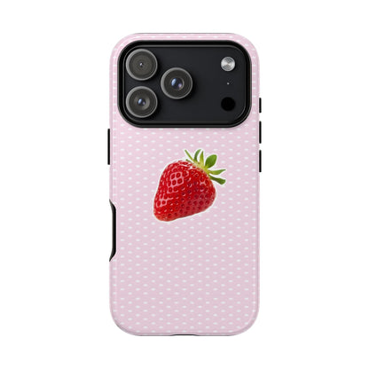 Strawberry Milk Phone Case - SmartHomeGoodies