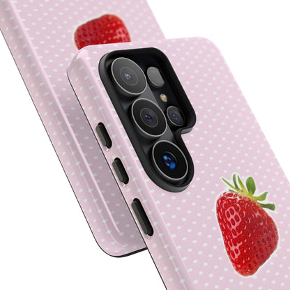 Strawberry Milk Phone Case - SmartHomeGoodies