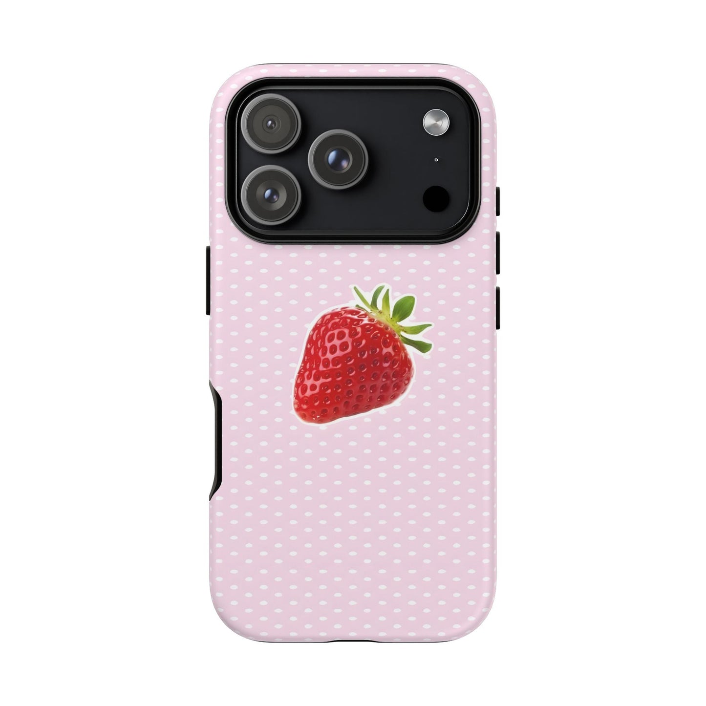 Strawberry Milk Phone Case - SmartHomeGoodies