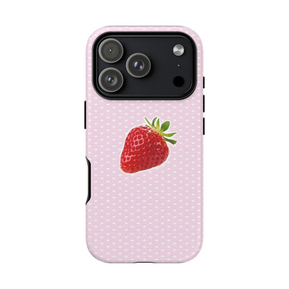 Strawberry Milk Phone Case - SmartHomeGoodies