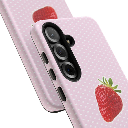 Strawberry Milk Phone Case - SmartHomeGoodies