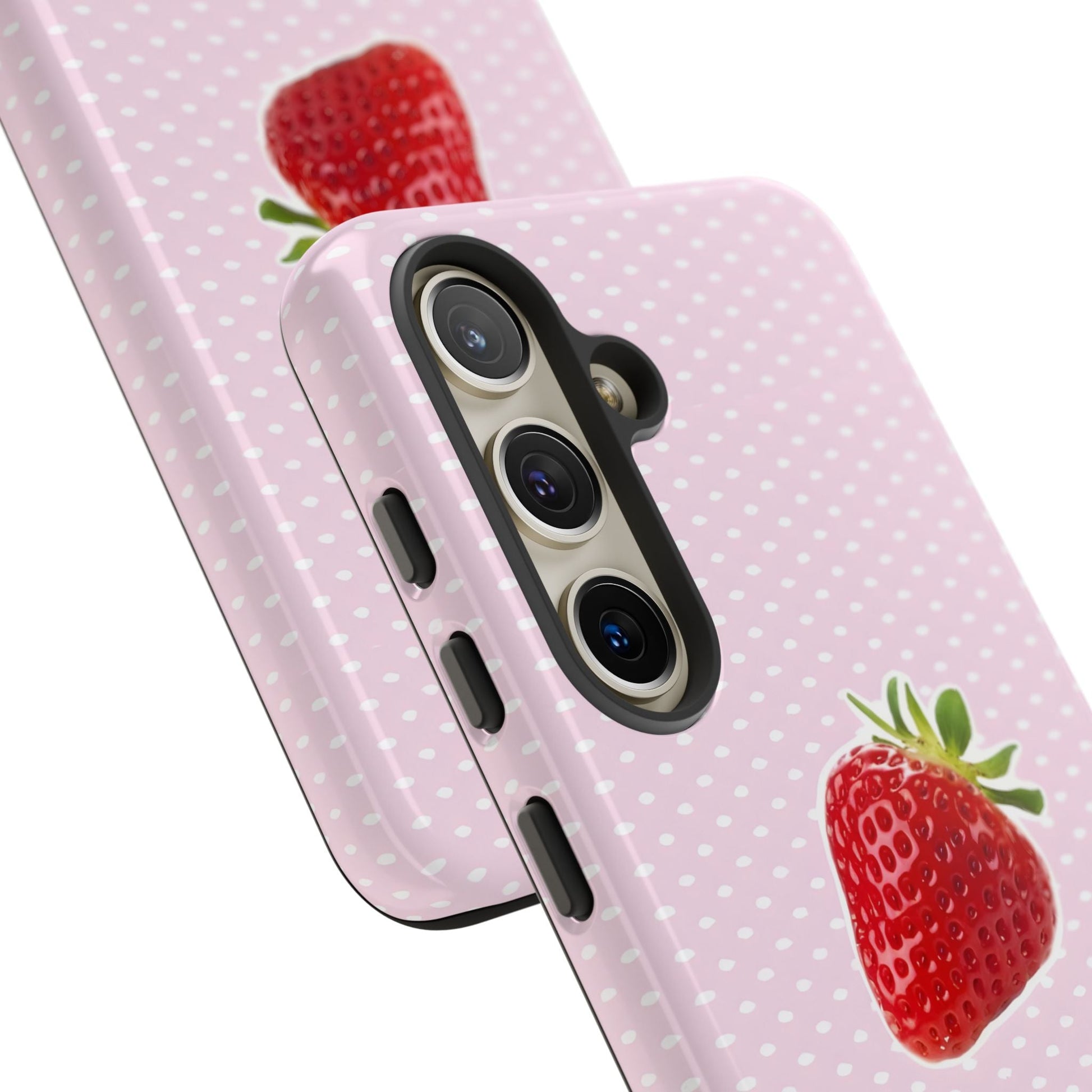 Strawberry Milk Phone Case - SmartHomeGoodies