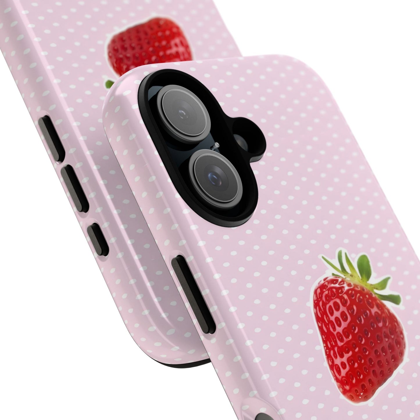 Strawberry Milk Phone Case - SmartHomeGoodies