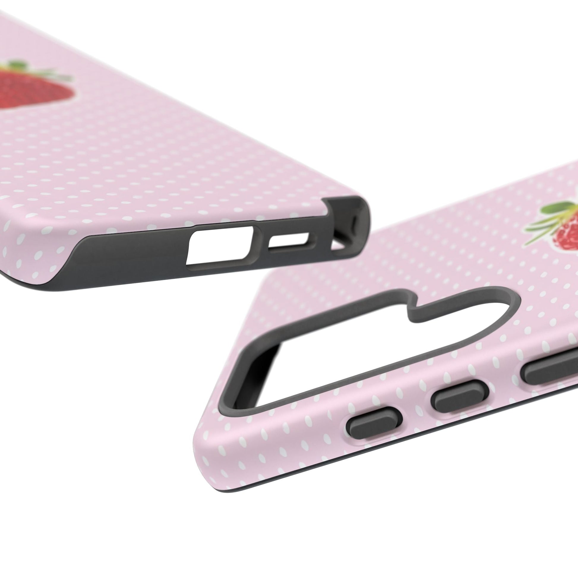 Strawberry Milk Phone Case - SmartHomeGoodies