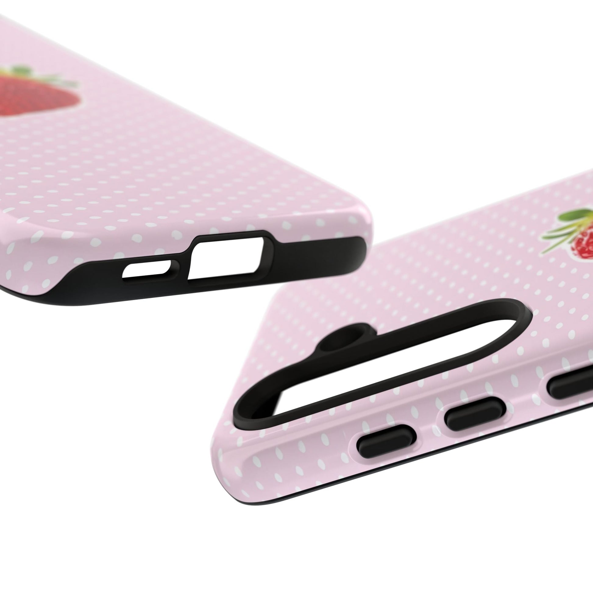 Strawberry Milk Phone Case - SmartHomeGoodies