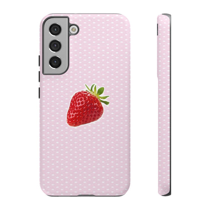 Strawberry Milk Phone Case - SmartHomeGoodies