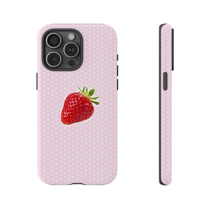 Strawberry Milk Phone Case - SmartHomeGoodies