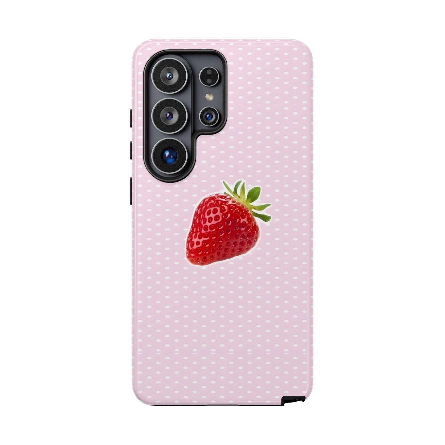 Strawberry Milk Phone Case - SmartHomeGoodies