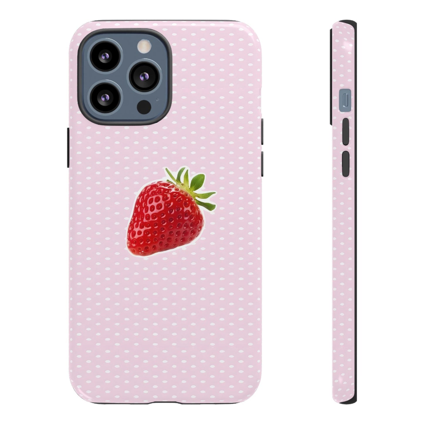 Strawberry Milk Phone Case - SmartHomeGoodies
