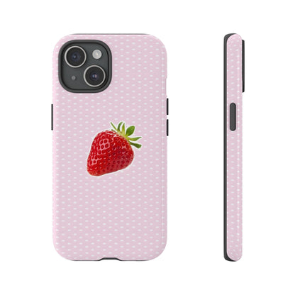 Strawberry Milk Phone Case - SmartHomeGoodies