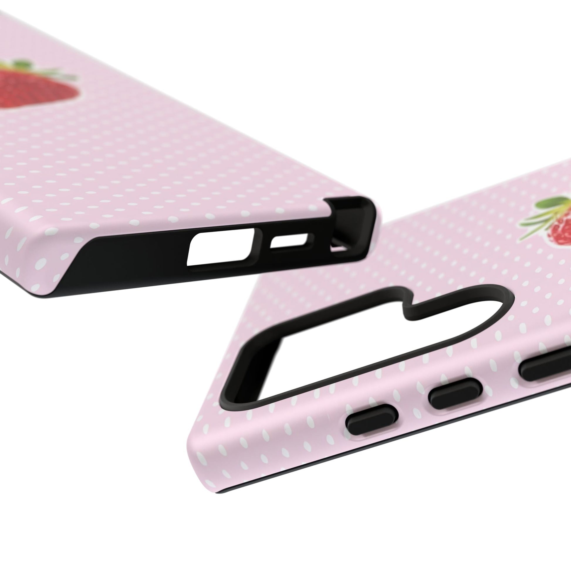 Strawberry Milk Phone Case - SmartHomeGoodies