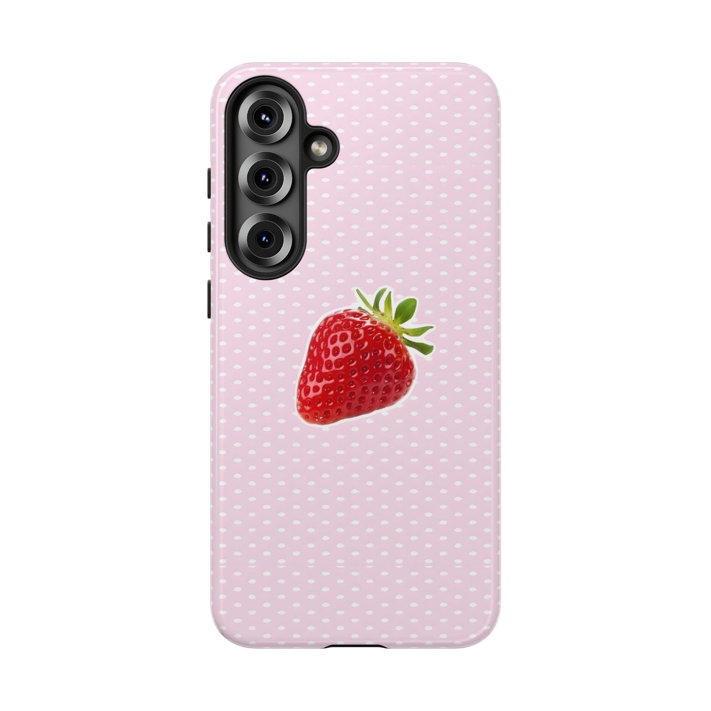 Strawberry Milk Phone Case - SmartHomeGoodies