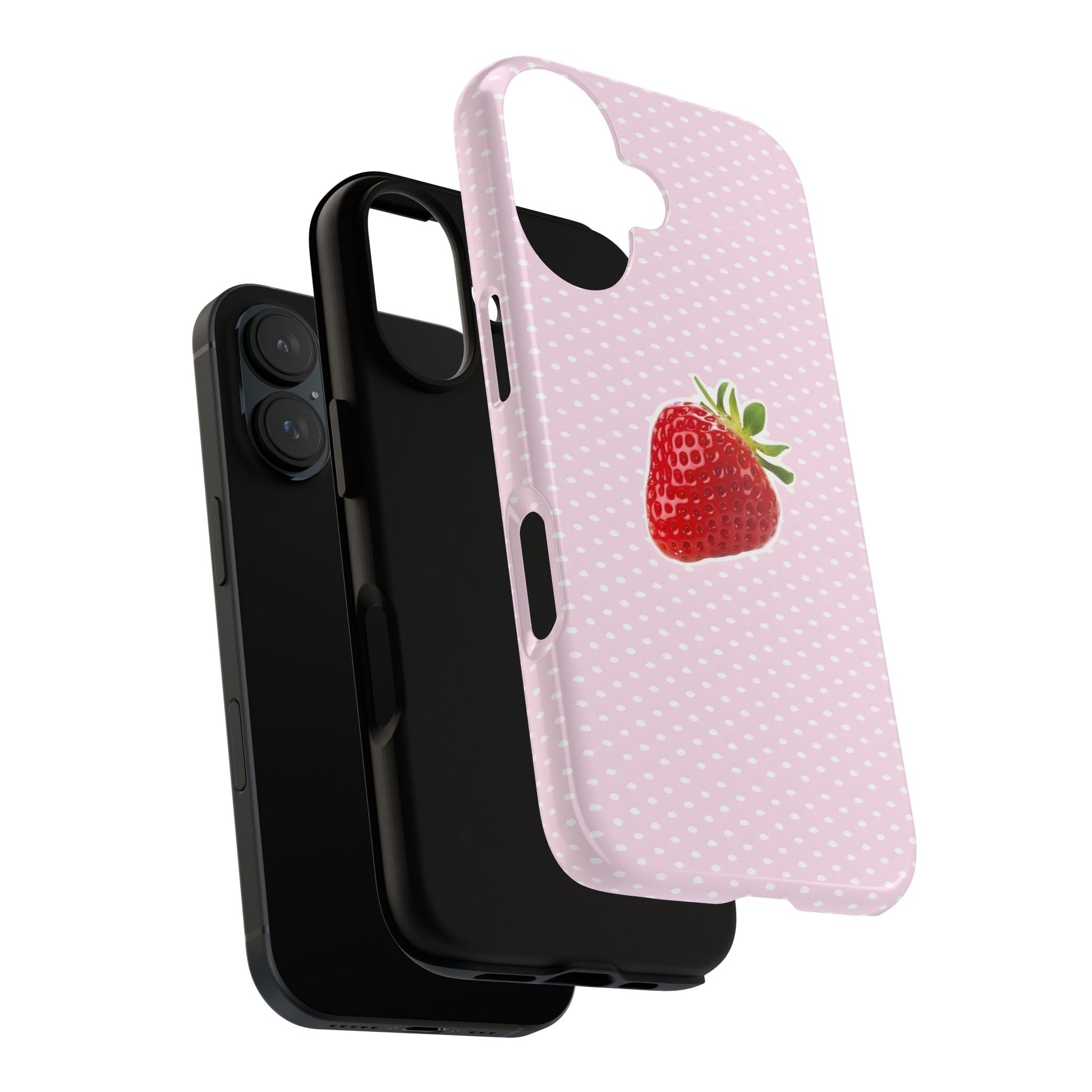 Strawberry Milk Phone Case - SmartHomeGoodies