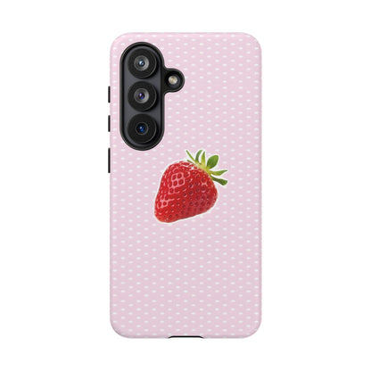 Strawberry Milk Phone Case - SmartHomeGoodies