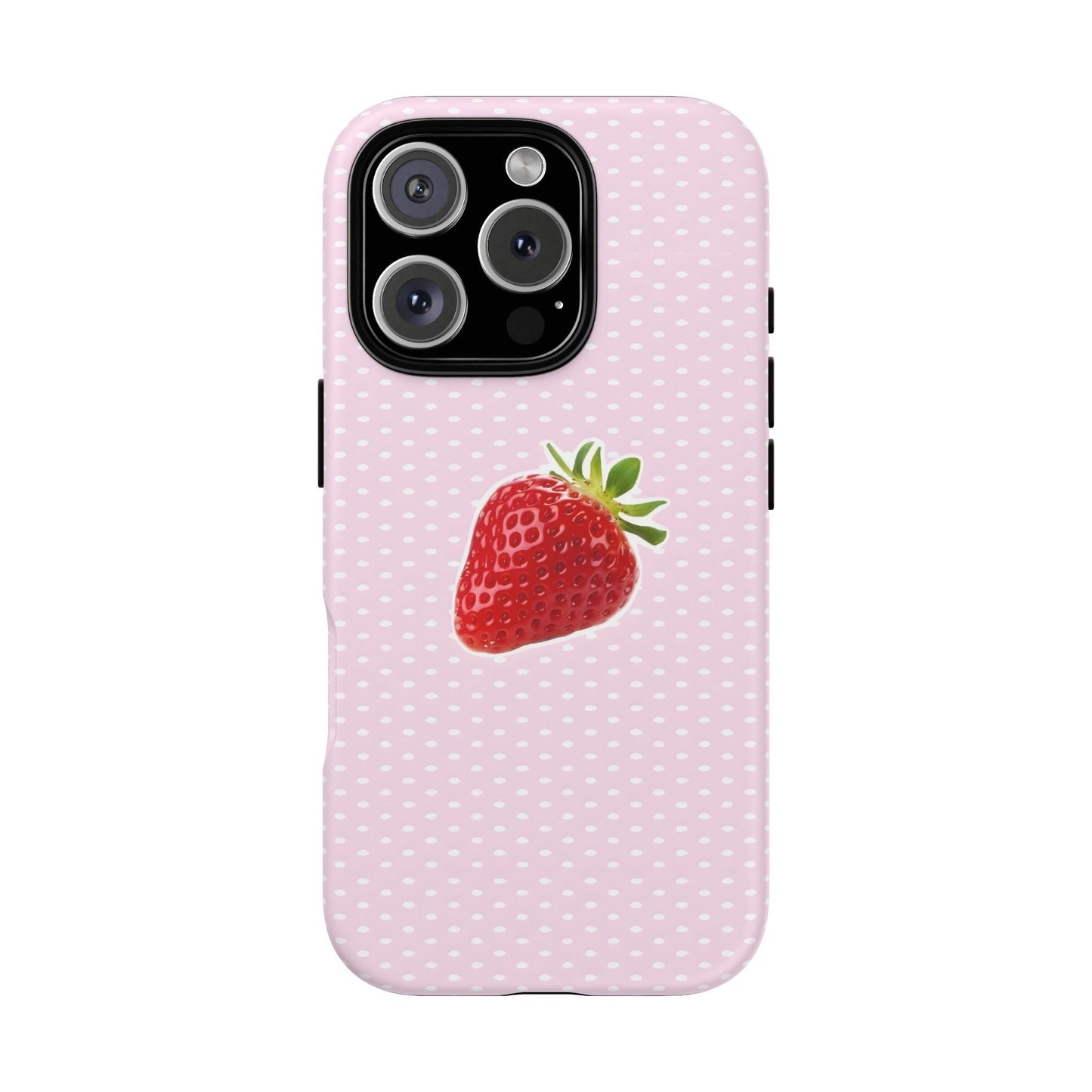 Strawberry Milk Phone Case - SmartHomeGoodies