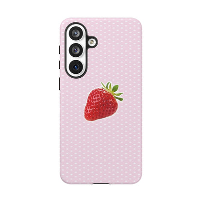 Strawberry Milk Phone Case - SmartHomeGoodies