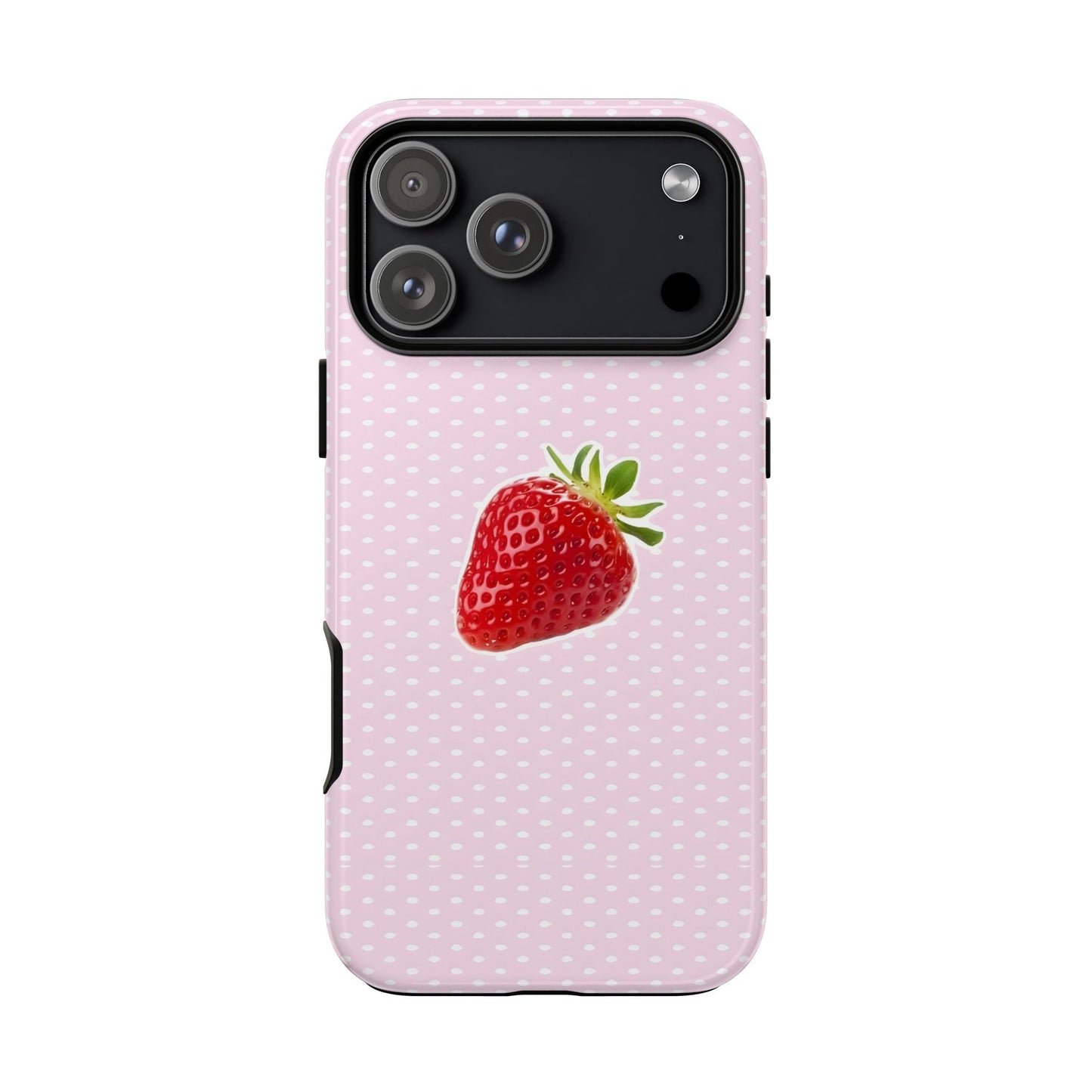 Strawberry Milk Phone Case - SmartHomeGoodies