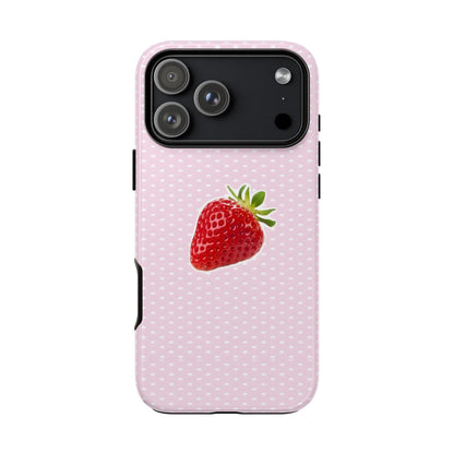 Strawberry Milk Phone Case - SmartHomeGoodies