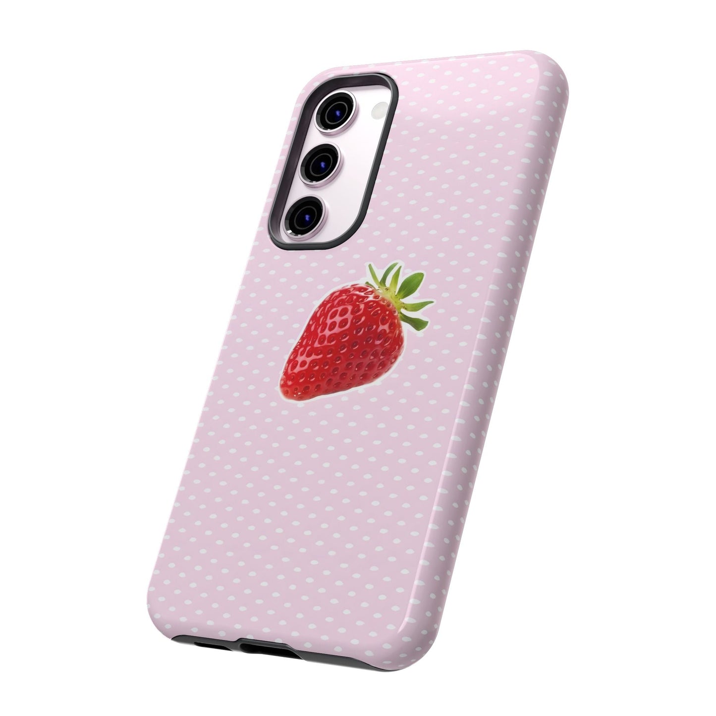 Strawberry Milk Phone Case - SmartHomeGoodies
