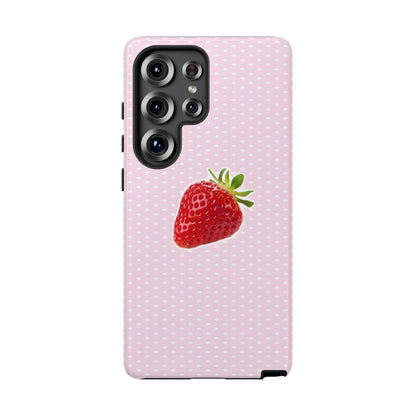 Strawberry Milk Phone Case - SmartHomeGoodies