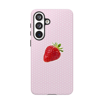 Strawberry Milk Phone Case - SmartHomeGoodies
