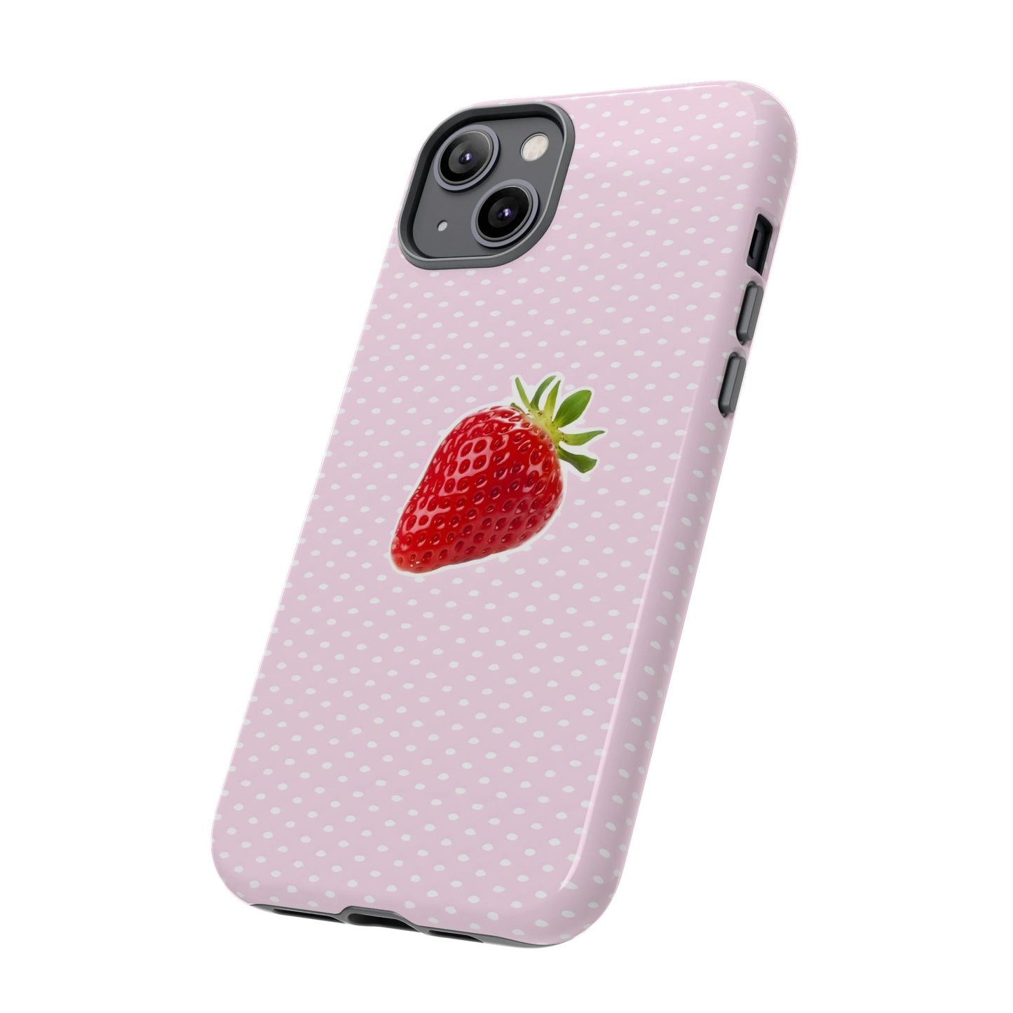 Strawberry Milk Phone Case - SmartHomeGoodies