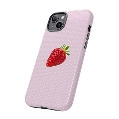 Strawberry Milk Phone Case - SmartHomeGoodies