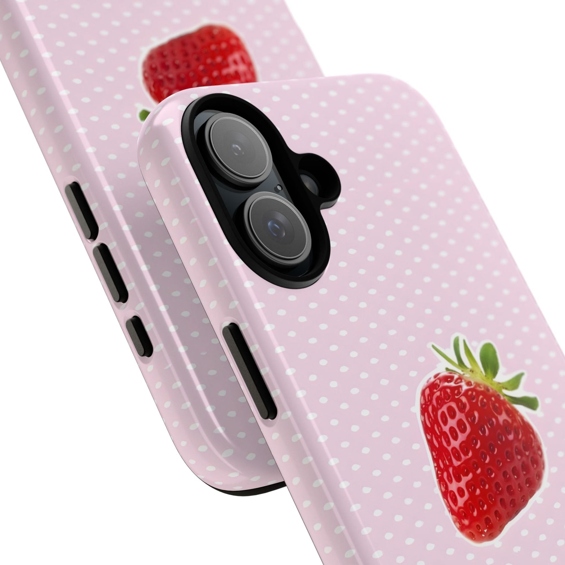 Strawberry Milk Phone Case - SmartHomeGoodies