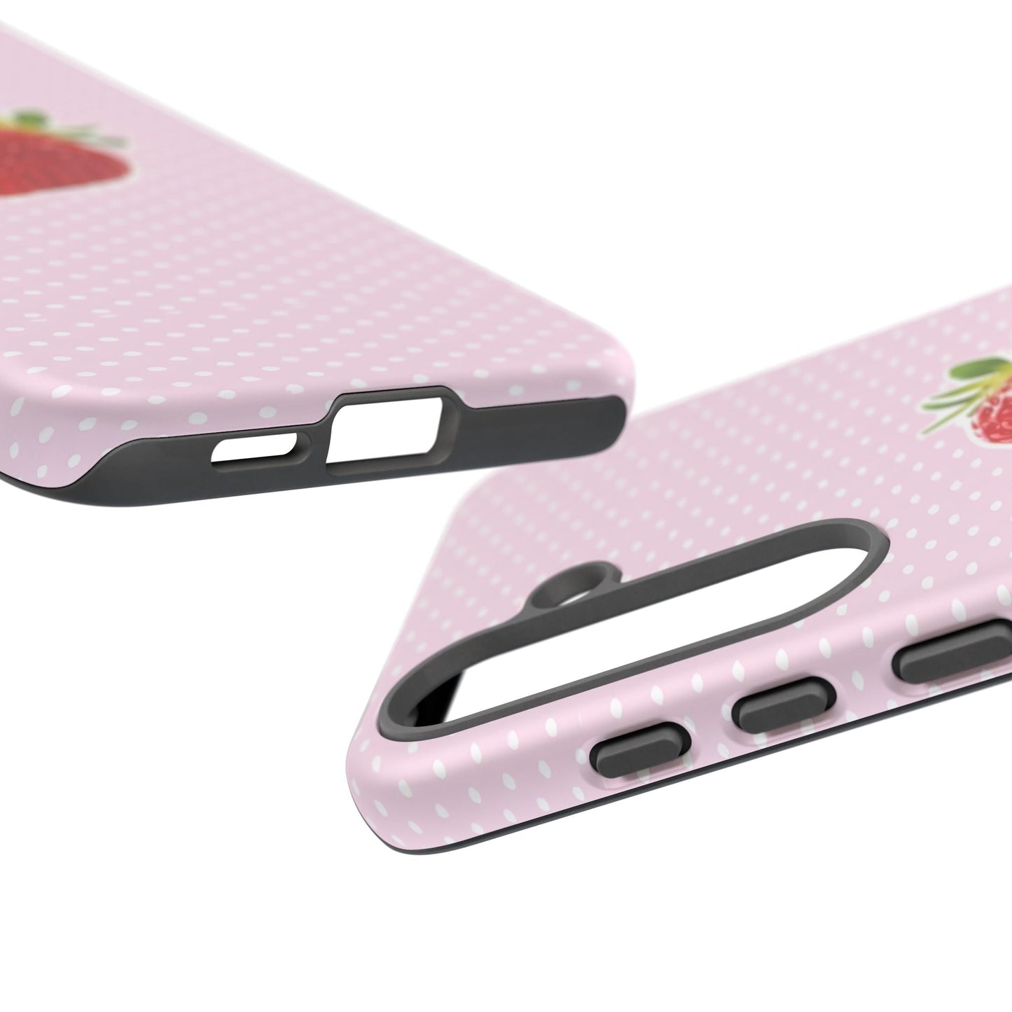Strawberry Milk Phone Case - SmartHomeGoodies