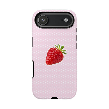 Strawberry Milk Phone Case - SmartHomeGoodies