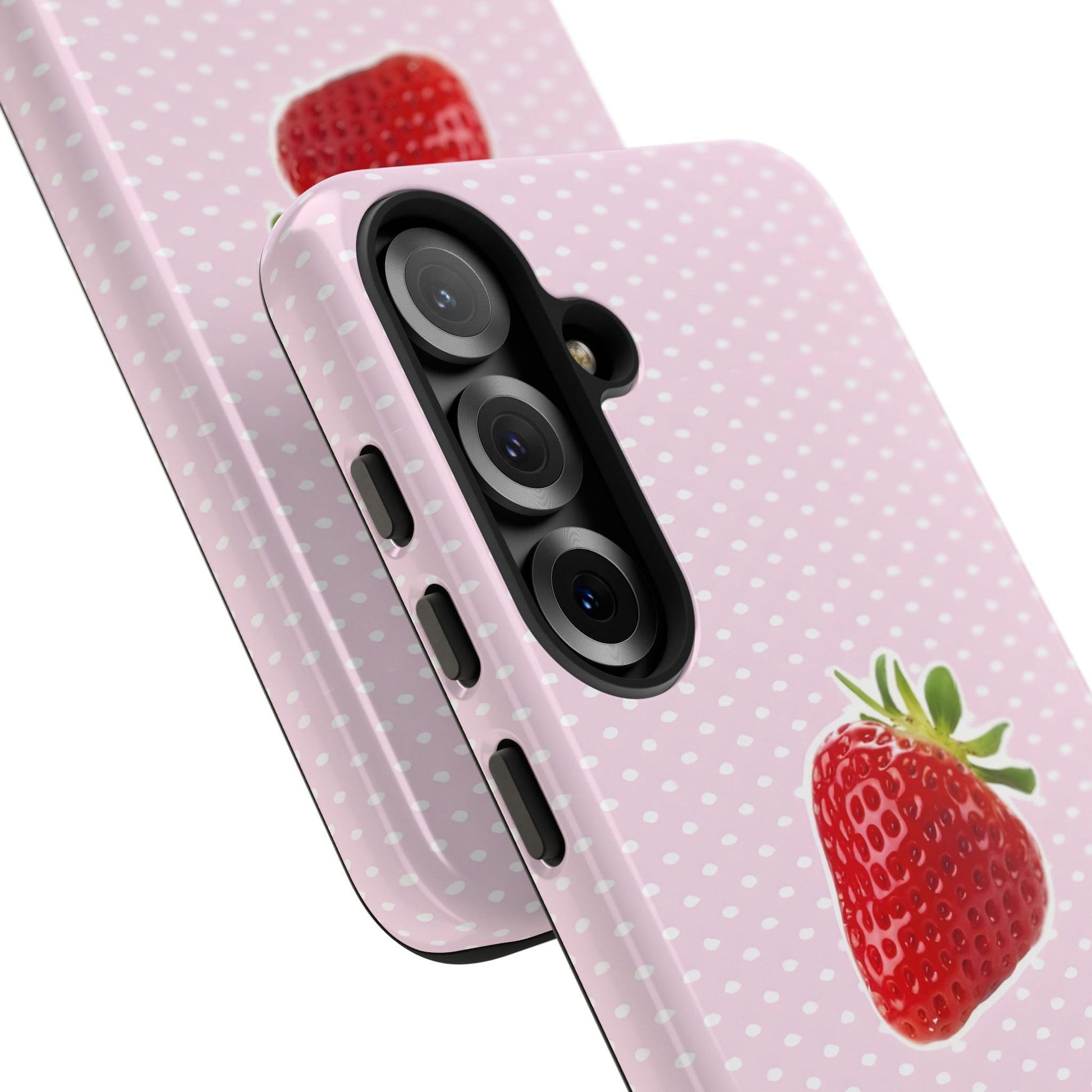 Strawberry Milk Phone Case - SmartHomeGoodies