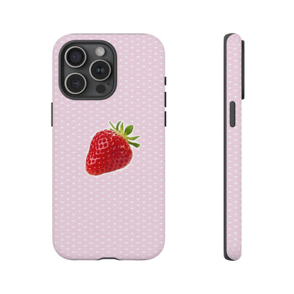 Strawberry Milk Phone Case - SmartHomeGoodies
