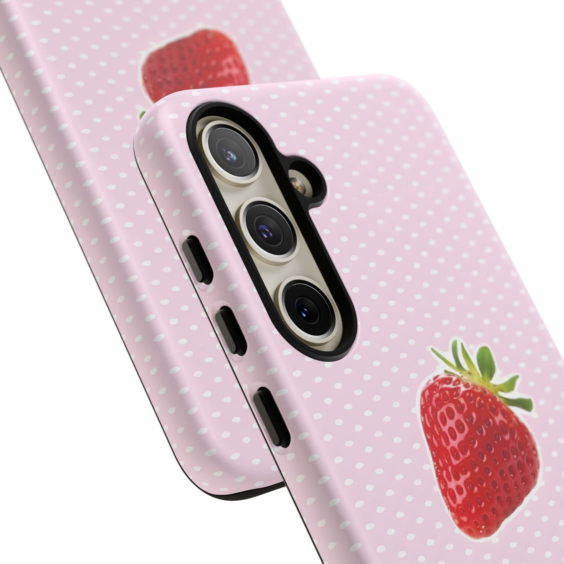 Strawberry Milk Phone Case - SmartHomeGoodies
