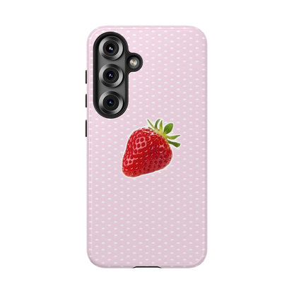 Strawberry Milk Phone Case - SmartHomeGoodies