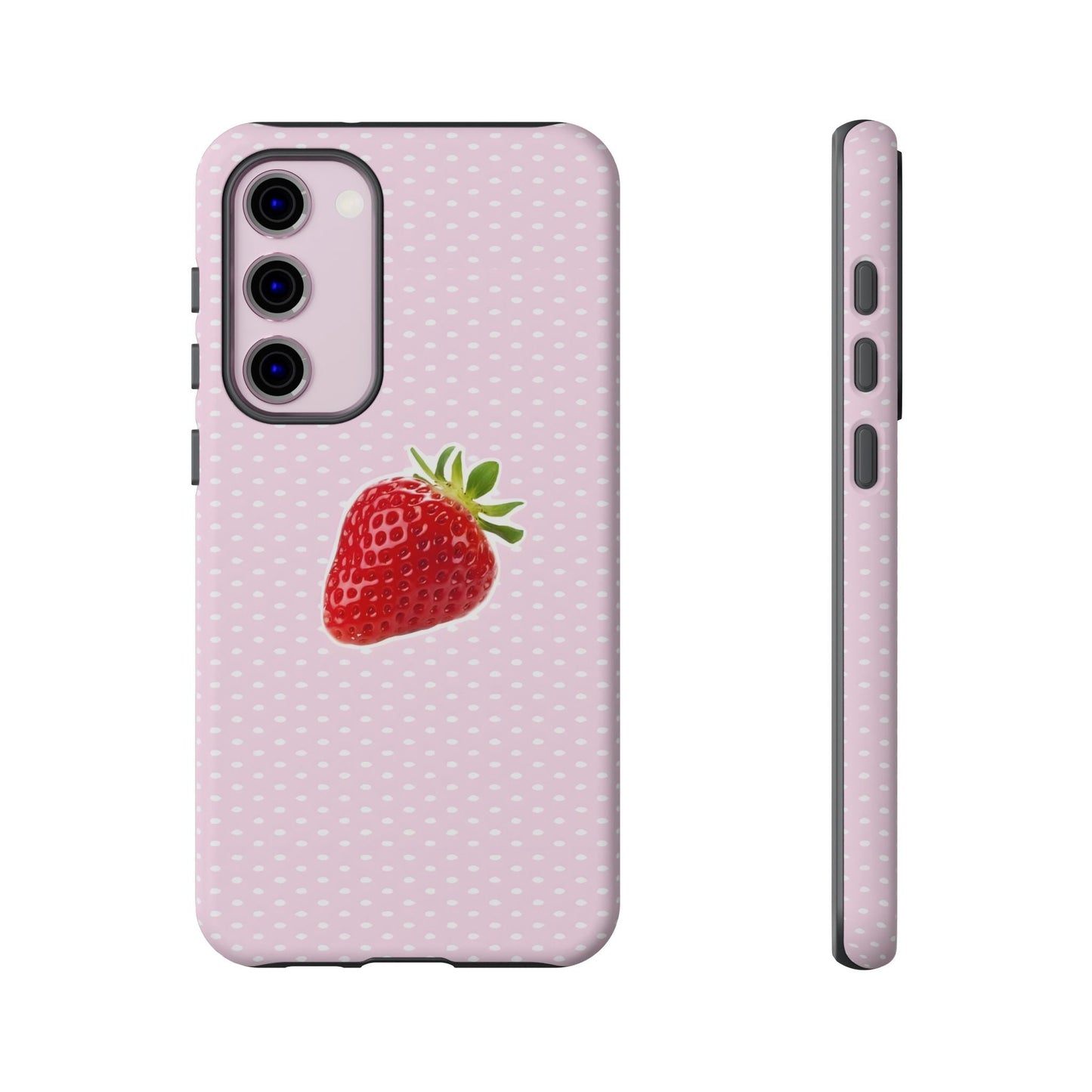 Strawberry Milk Phone Case - SmartHomeGoodies