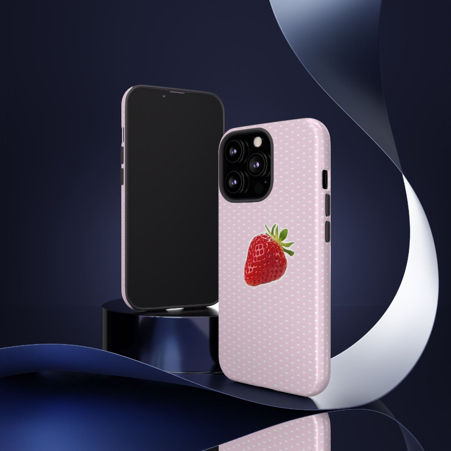 Strawberry Milk Phone Case - SmartHomeGoodies