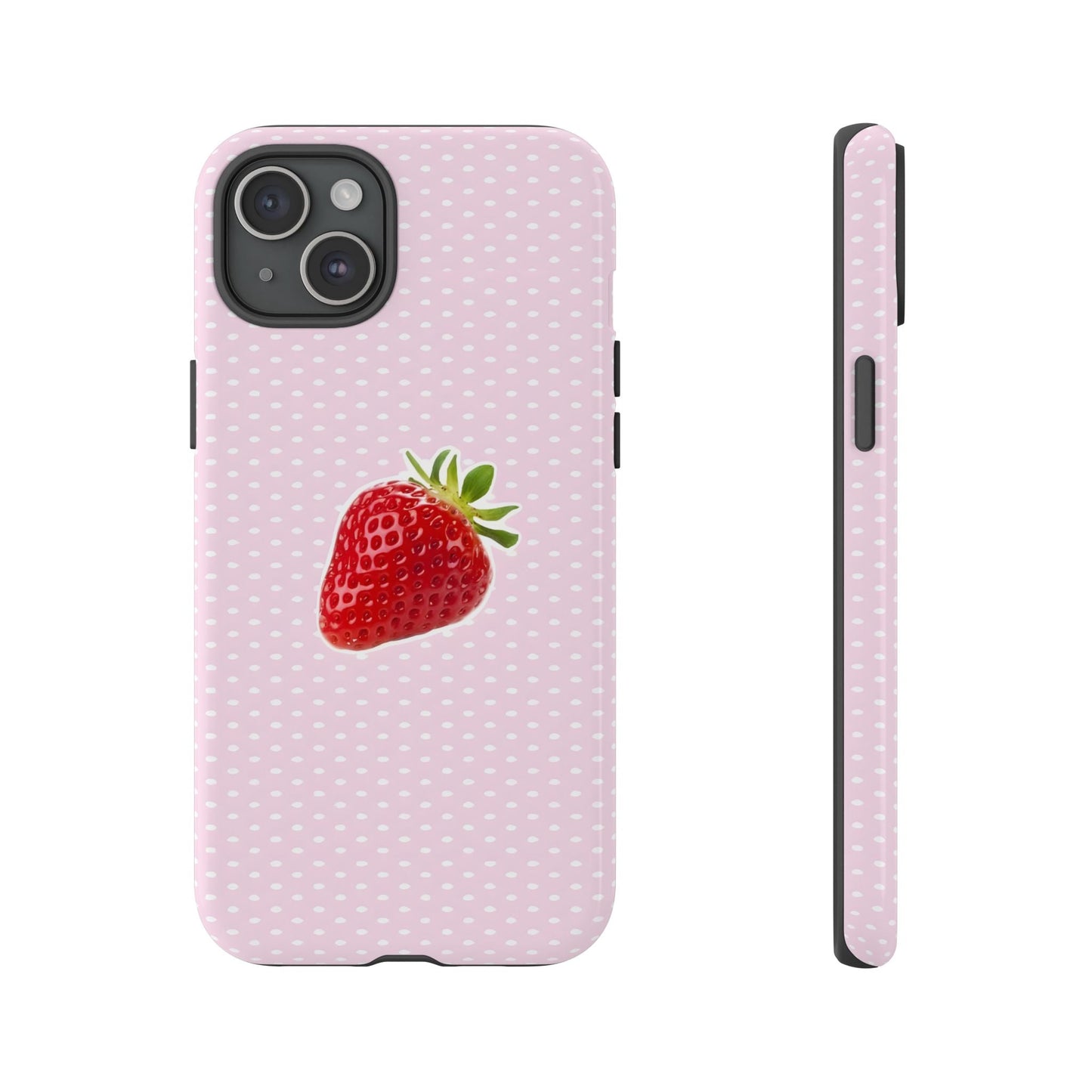 Strawberry Milk Phone Case - SmartHomeGoodies