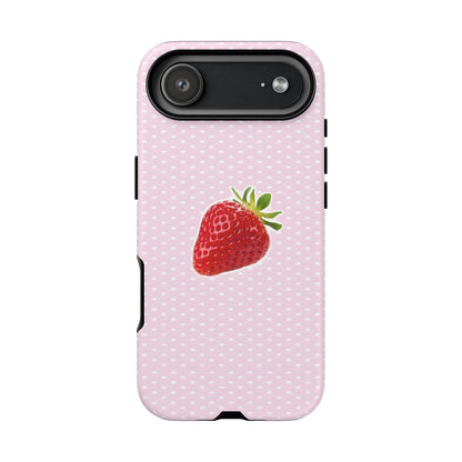 Strawberry Milk Phone Case - SmartHomeGoodies