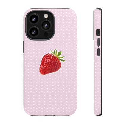 Strawberry Milk Phone Case - SmartHomeGoodies