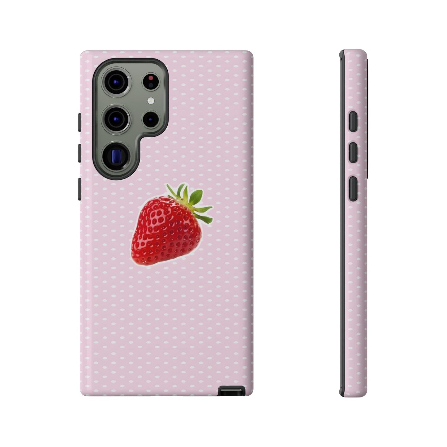 Strawberry Milk Phone Case - SmartHomeGoodies
