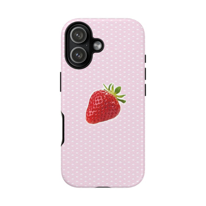 Strawberry Milk Phone Case - SmartHomeGoodies