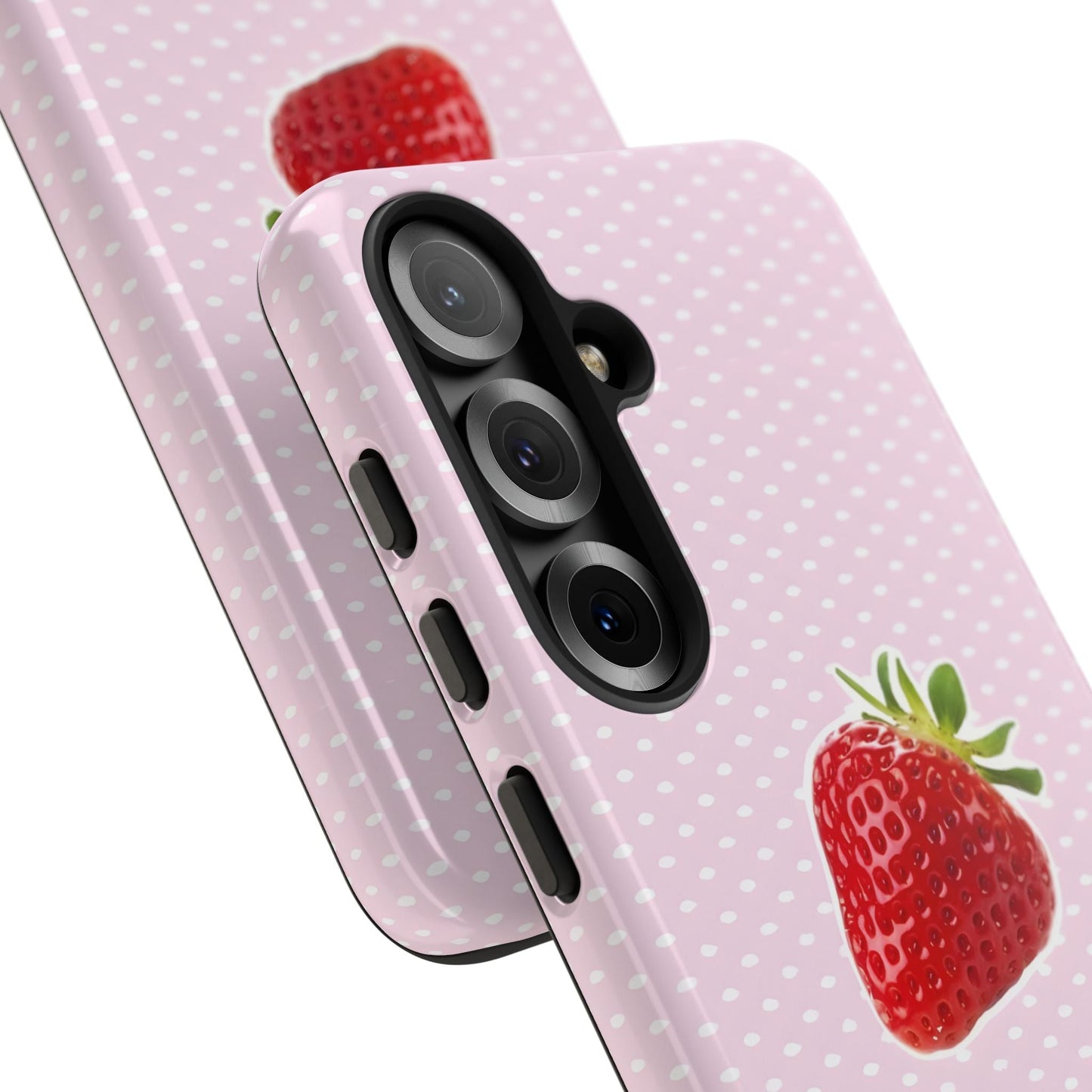 Strawberry Milk Phone Case - SmartHomeGoodies