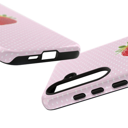 Strawberry Milk Phone Case - SmartHomeGoodies