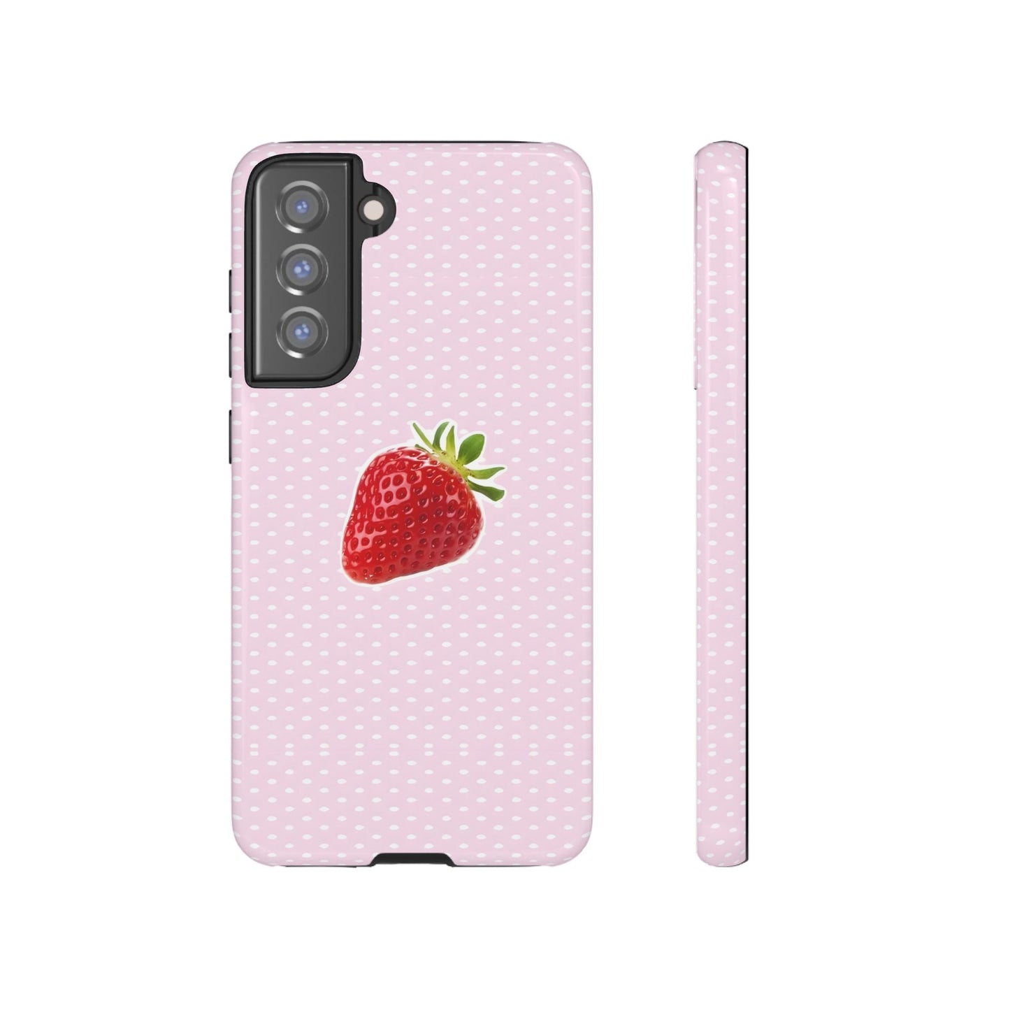 Strawberry Milk Phone Case - SmartHomeGoodies